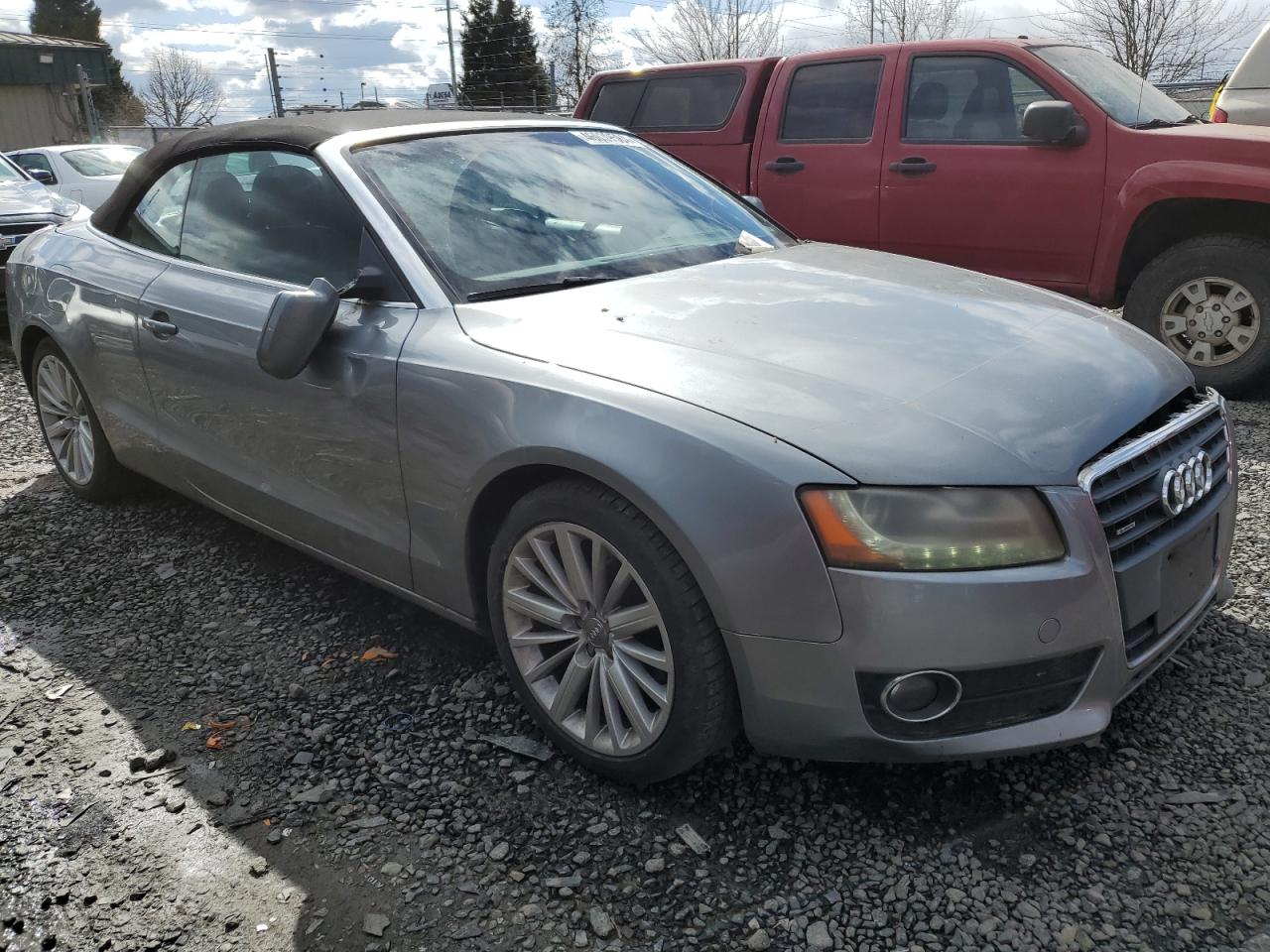 Photo 3 VIN: WAULFAFH8AN005821 - AUDI A5 