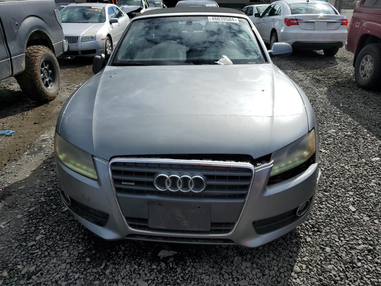 Photo 4 VIN: WAULFAFH8AN005821 - AUDI A5 