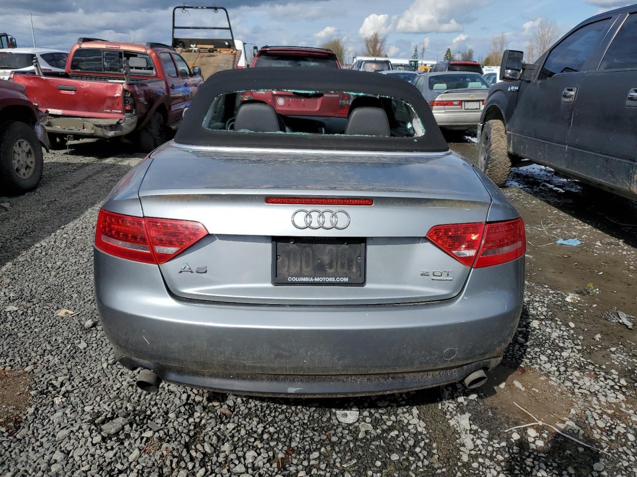 Photo 5 VIN: WAULFAFH8AN005821 - AUDI A5 