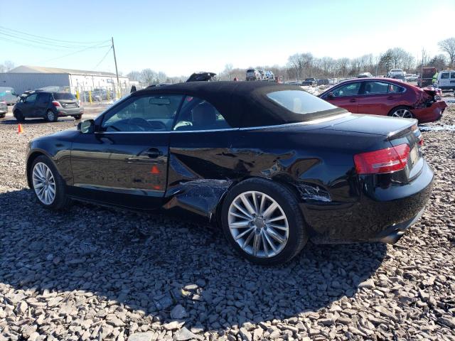 Photo 1 VIN: WAULFAFH8BN005853 - AUDI A5 