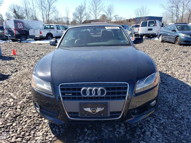 Photo 4 VIN: WAULFAFH8BN005853 - AUDI A5 