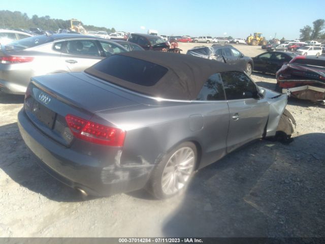 Photo 3 VIN: WAULFAFH8CN005241 - AUDI A5 