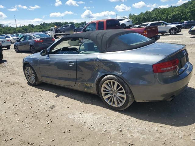 Photo 1 VIN: WAULFAFH8CN005370 - AUDI A5 