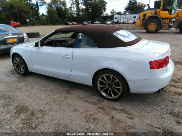 Photo 2 VIN: WAULFAFH8DN016144 - AUDI A5 