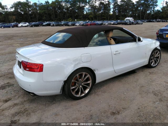 Photo 3 VIN: WAULFAFH8DN016144 - AUDI A5 