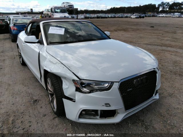 Photo 5 VIN: WAULFAFH8DN016144 - AUDI A5 