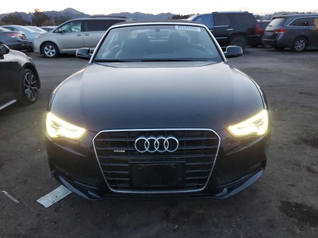 Photo 4 VIN: WAULFAFH8DN016452 - AUDI A5 