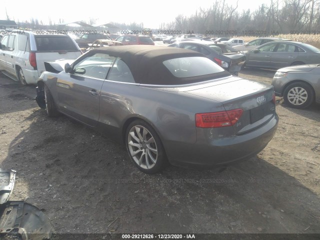 Photo 2 VIN: WAULFAFH8EN002519 - AUDI A5 