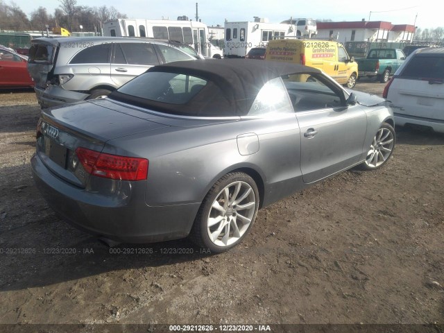 Photo 3 VIN: WAULFAFH8EN002519 - AUDI A5 