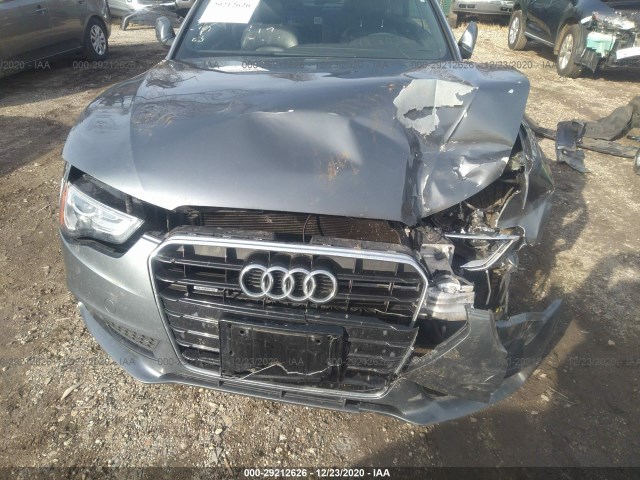 Photo 5 VIN: WAULFAFH8EN002519 - AUDI A5 