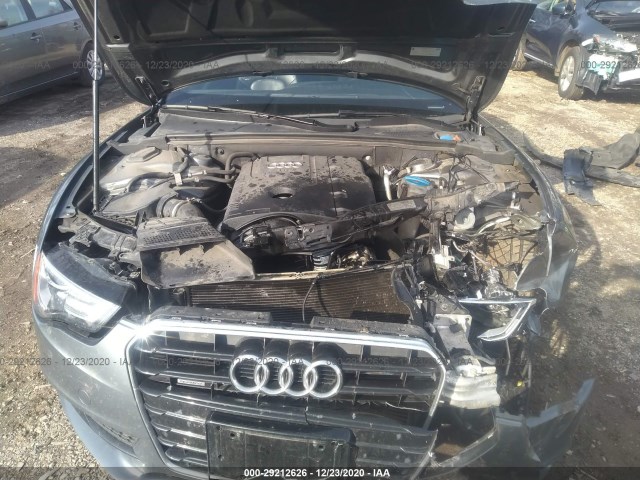 Photo 9 VIN: WAULFAFH8EN002519 - AUDI A5 