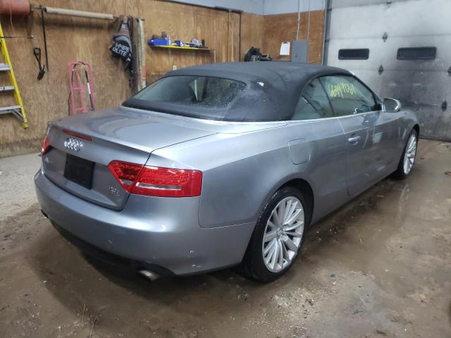 Photo 3 VIN: WAULFAFH9AN007741 - AUDI A5 PREMIUM 