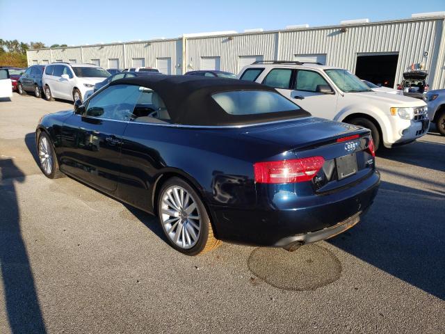 Photo 2 VIN: WAULFAFH9AN011417 - AUDI A5 PREMIUM 