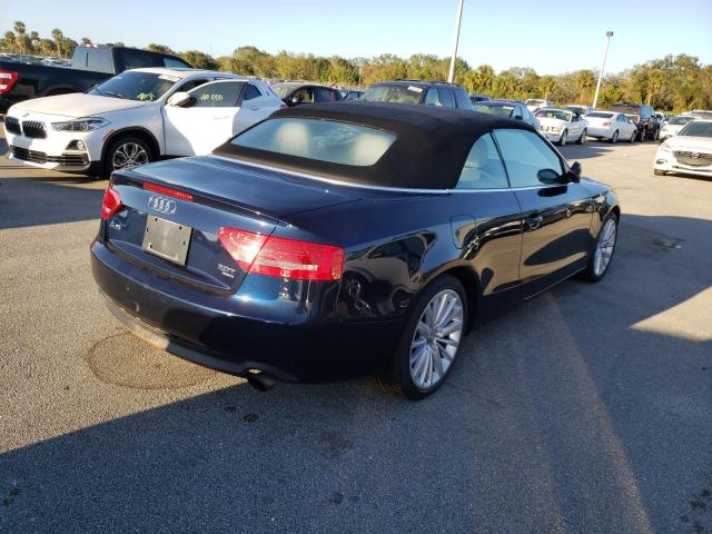 Photo 3 VIN: WAULFAFH9AN011417 - AUDI A5 PREMIUM 