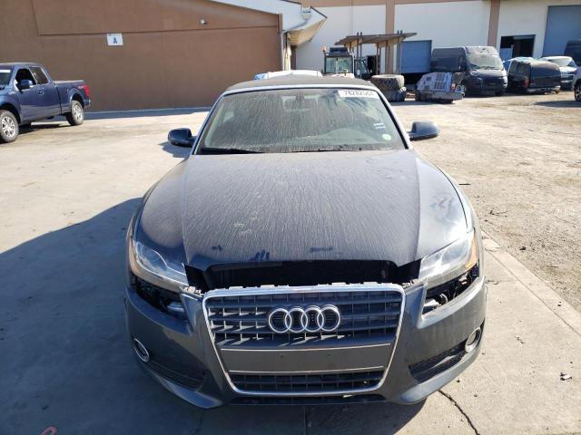 Photo 4 VIN: WAULFAFH9AN012289 - AUDI A5 PREMIUM 