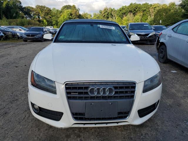 Photo 4 VIN: WAULFAFH9AN012616 - AUDI A5 PREMIUM 