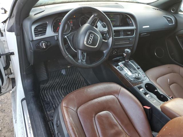 Photo 7 VIN: WAULFAFH9AN012616 - AUDI A5 PREMIUM 