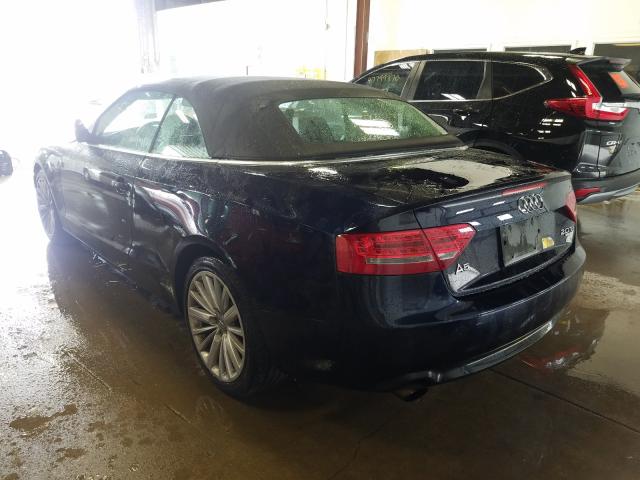 Photo 2 VIN: WAULFAFH9AN017542 - AUDI A5 PREMIUM 