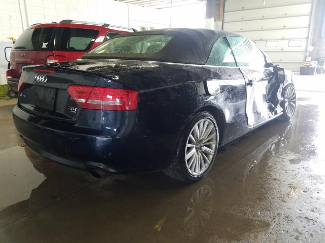 Photo 3 VIN: WAULFAFH9AN017542 - AUDI A5 PREMIUM 