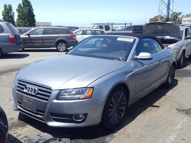 Photo 1 VIN: WAULFAFH9AN026094 - AUDI A5 PREMIUM 