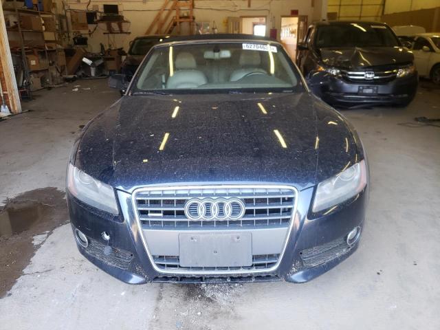 Photo 4 VIN: WAULFAFH9BN010169 - AUDI A5 PREMIUM 