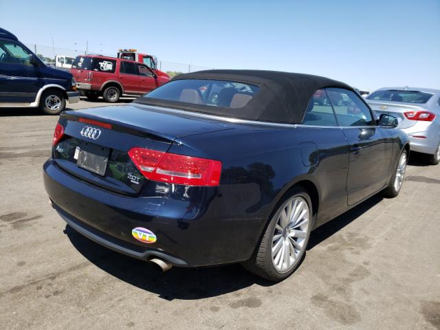 Photo 3 VIN: WAULFAFH9BN014058 - AUDI A5 PREMIUM 