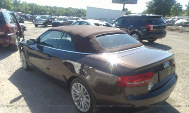 Photo 2 VIN: WAULFAFH9BN016263 - AUDI A5 