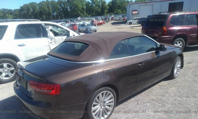 Photo 3 VIN: WAULFAFH9BN016263 - AUDI A5 