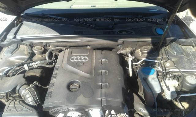 Photo 9 VIN: WAULFAFH9BN016263 - AUDI A5 