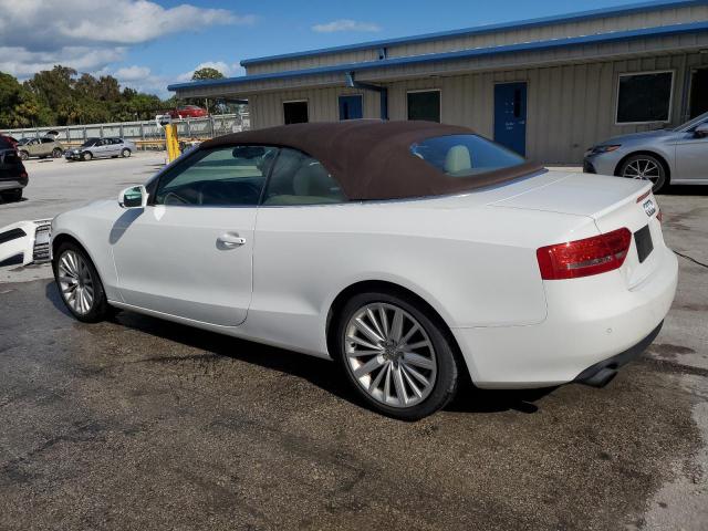 Photo 1 VIN: WAULFAFH9BN021222 - AUDI A5 PREMIUM 