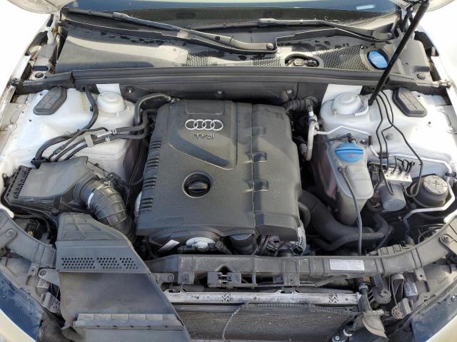 Photo 10 VIN: WAULFAFH9BN021222 - AUDI A5 PREMIUM 