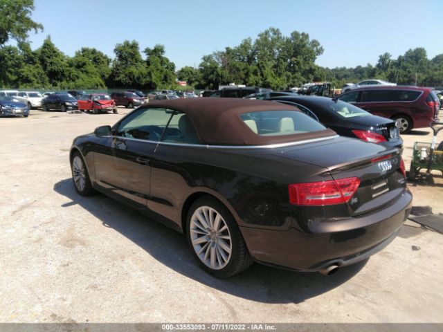 Photo 2 VIN: WAULFAFH9CN001263 - AUDI A5 