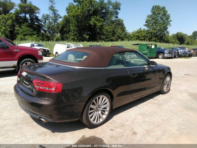 Photo 3 VIN: WAULFAFH9CN001263 - AUDI A5 