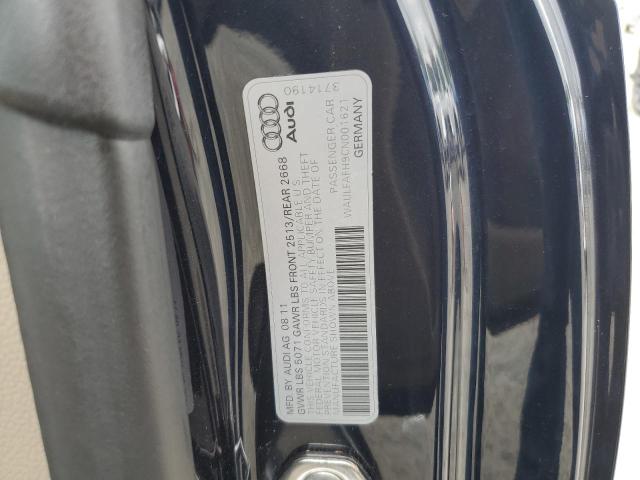 Photo 11 VIN: WAULFAFH9CN001621 - AUDI A5 PREMIUM 