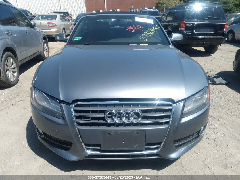 Photo 5 VIN: WAULFAFH9CN002140 - AUDI A5 