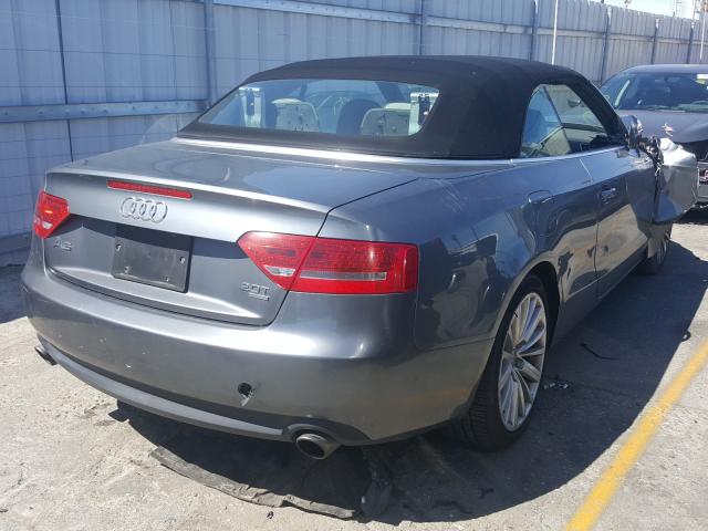 Photo 3 VIN: WAULFAFH9CN006771 - AUDI A5 PREMIUM 