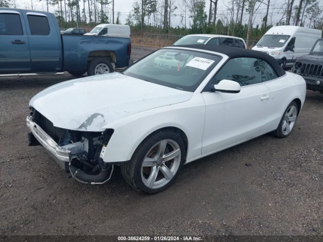 Photo 1 VIN: WAULFAFH9DN013480 - AUDI A5 