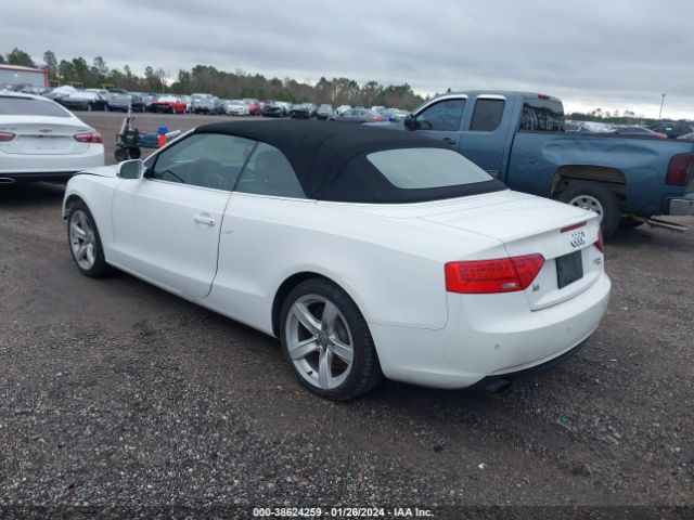 Photo 2 VIN: WAULFAFH9DN013480 - AUDI A5 