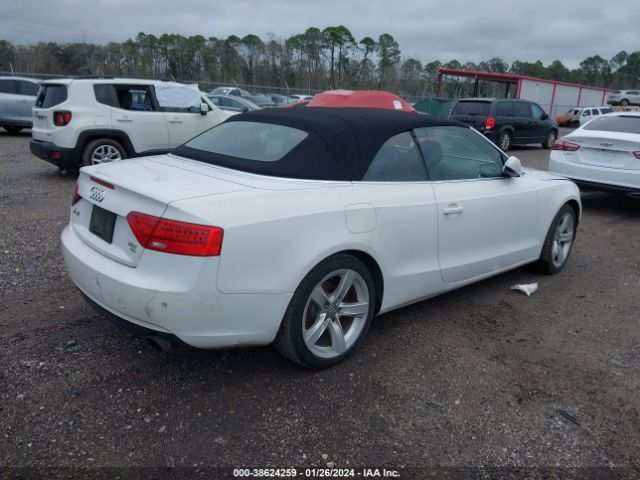 Photo 3 VIN: WAULFAFH9DN013480 - AUDI A5 