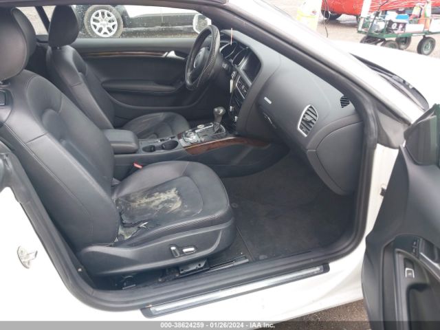 Photo 4 VIN: WAULFAFH9DN013480 - AUDI A5 