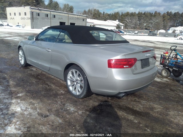 Photo 2 VIN: WAULFAFH9EN001668 - AUDI A5 