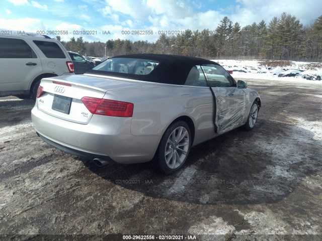 Photo 3 VIN: WAULFAFH9EN001668 - AUDI A5 