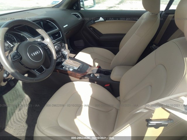 Photo 4 VIN: WAULFAFH9EN001668 - AUDI A5 