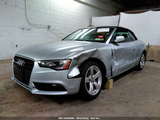 Photo 1 VIN: WAULFAFH9EN009558 - AUDI A5 