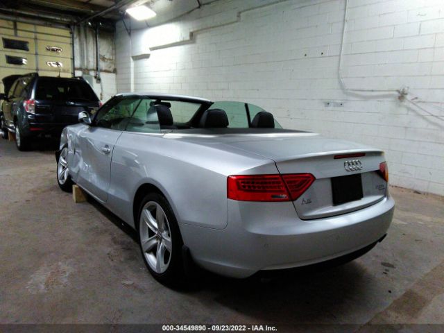 Photo 2 VIN: WAULFAFH9EN009558 - AUDI A5 