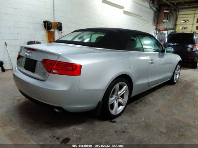 Photo 3 VIN: WAULFAFH9EN009558 - AUDI A5 