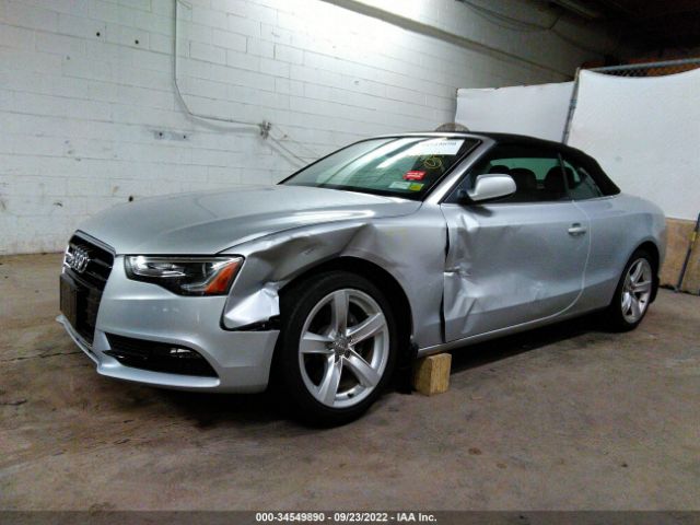 Photo 5 VIN: WAULFAFH9EN009558 - AUDI A5 