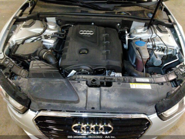 Photo 9 VIN: WAULFAFH9EN009558 - AUDI A5 