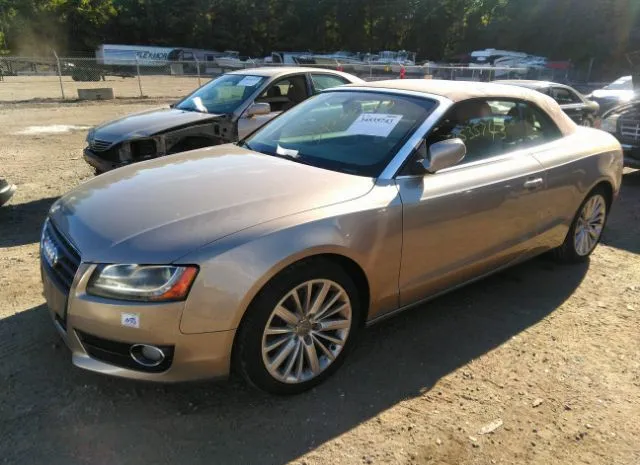 Photo 1 VIN: WAULFAFHXAN021857 - AUDI A5 