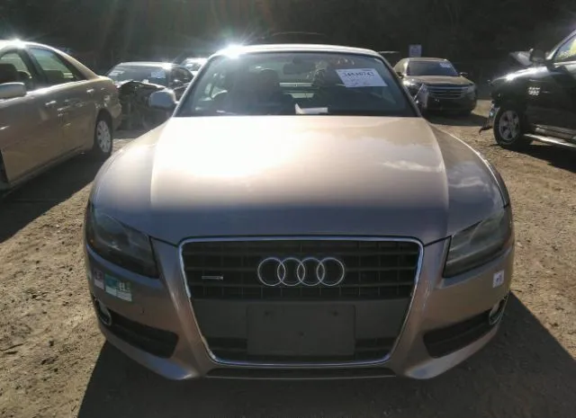 Photo 5 VIN: WAULFAFHXAN021857 - AUDI A5 